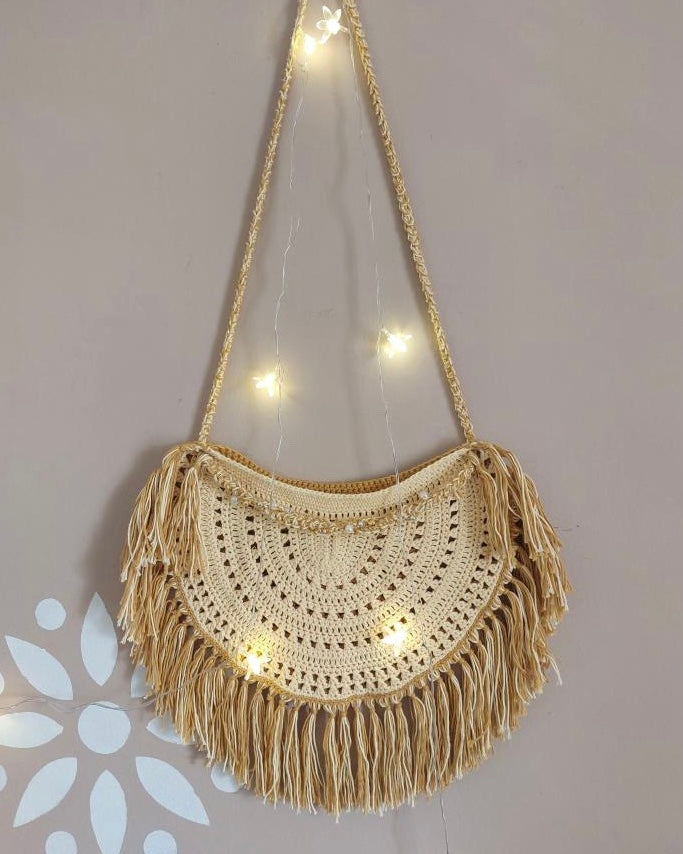 Callaia Crochet Bag – Full Tutorial (PDF+Video)