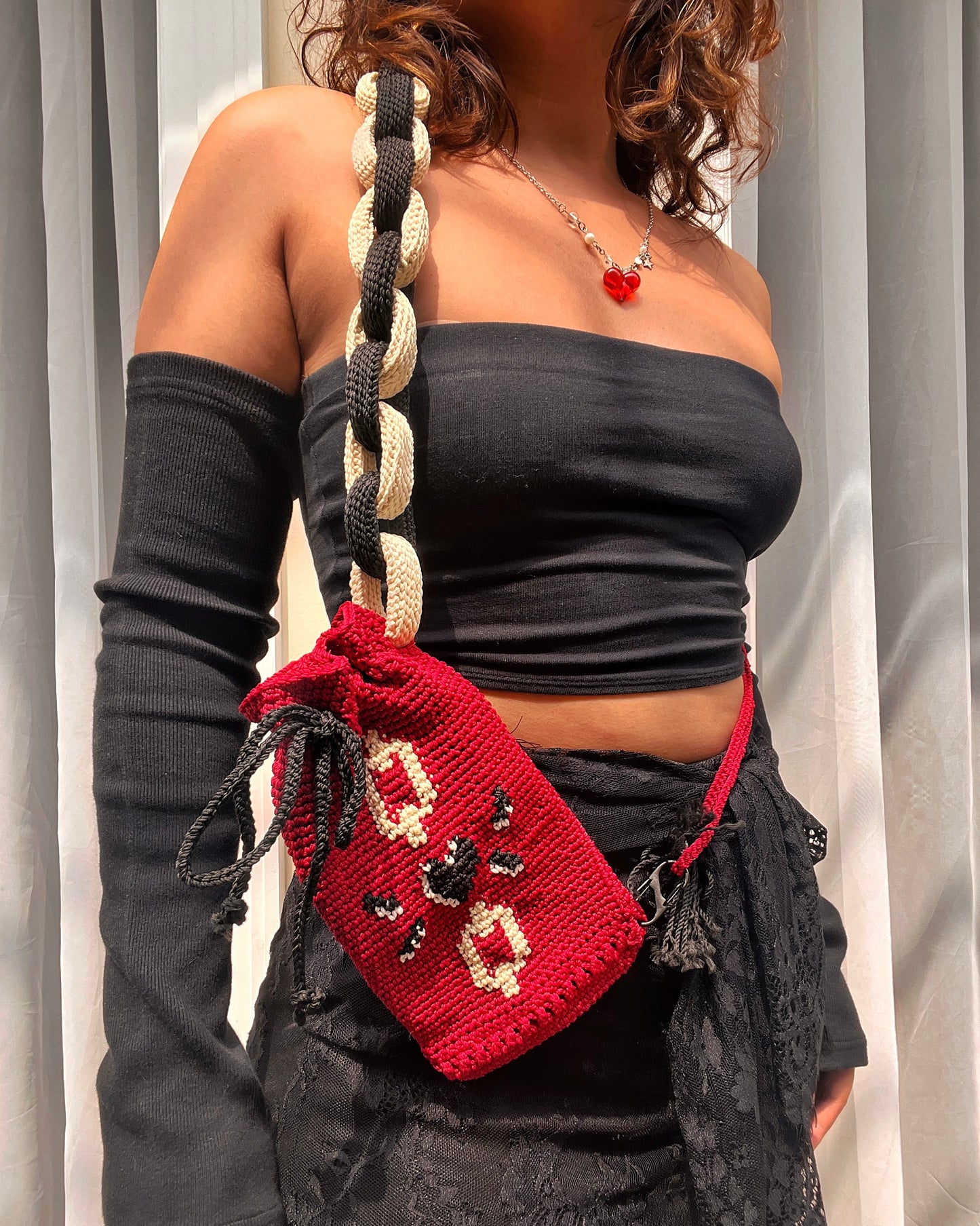 Elara Crochet Bag – Full Tutorial (PDF+Video)
