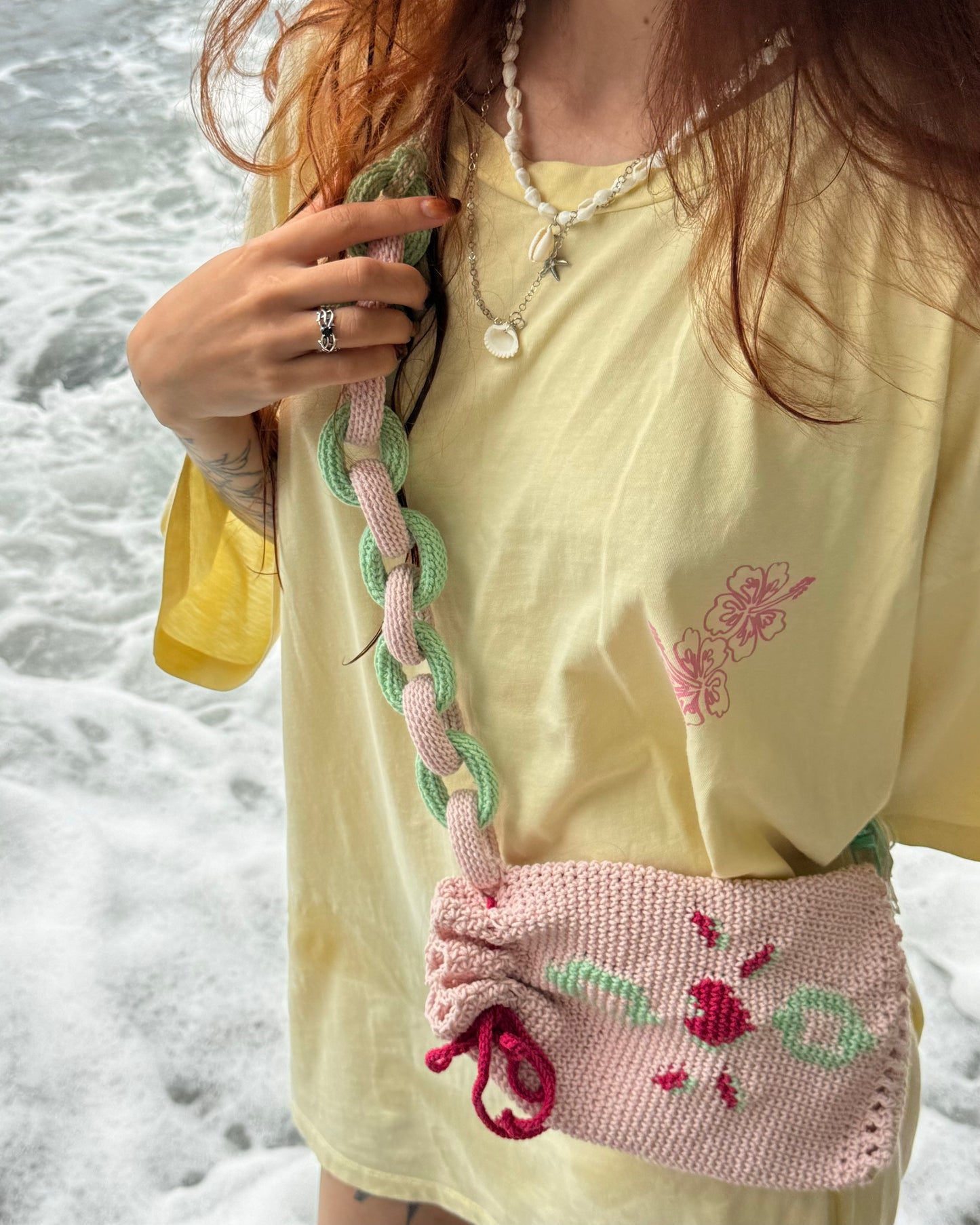 Elara Crochet Bag – Full Tutorial (PDF+Video)