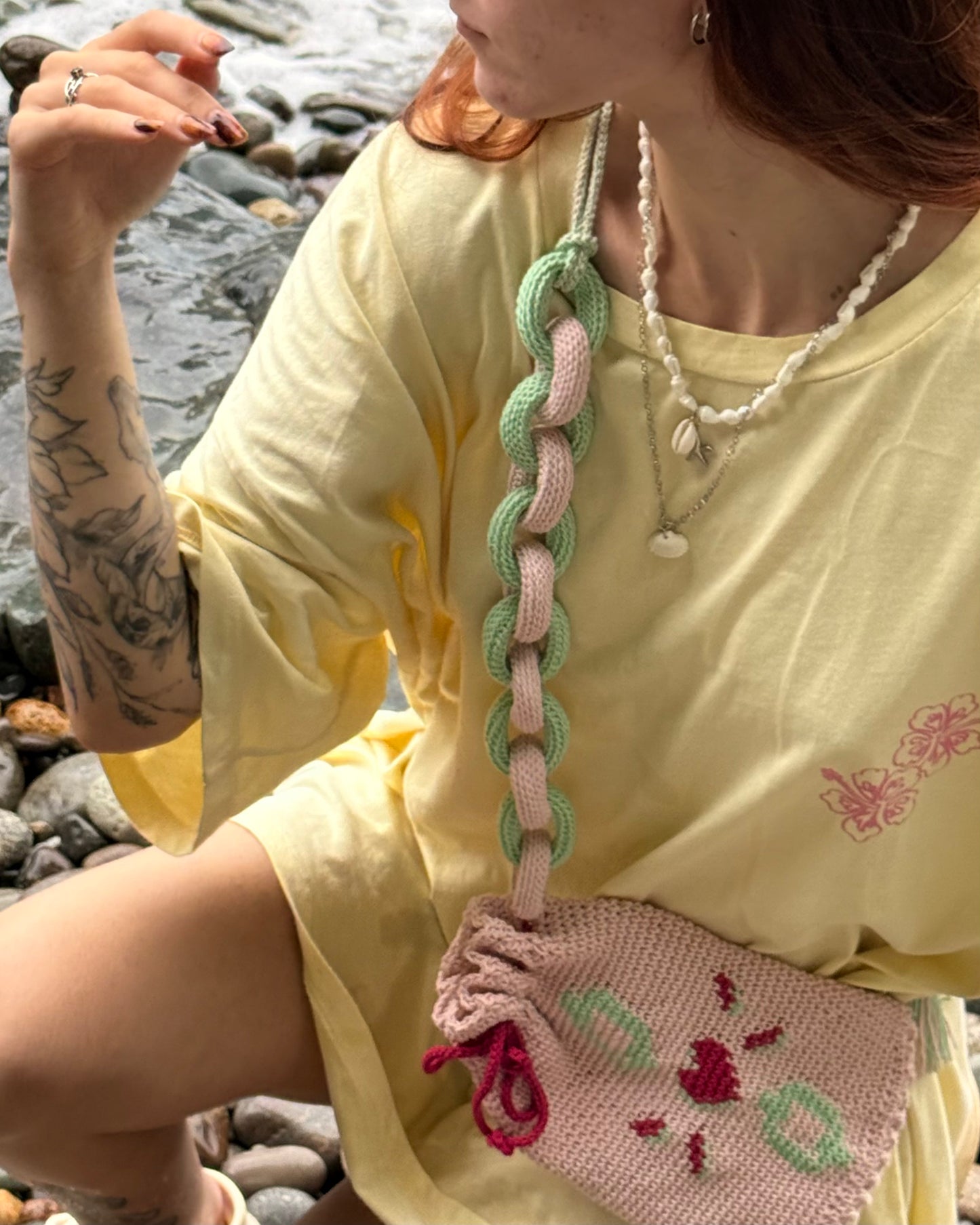 Elara Crochet Bag – Full Tutorial (PDF+Video)