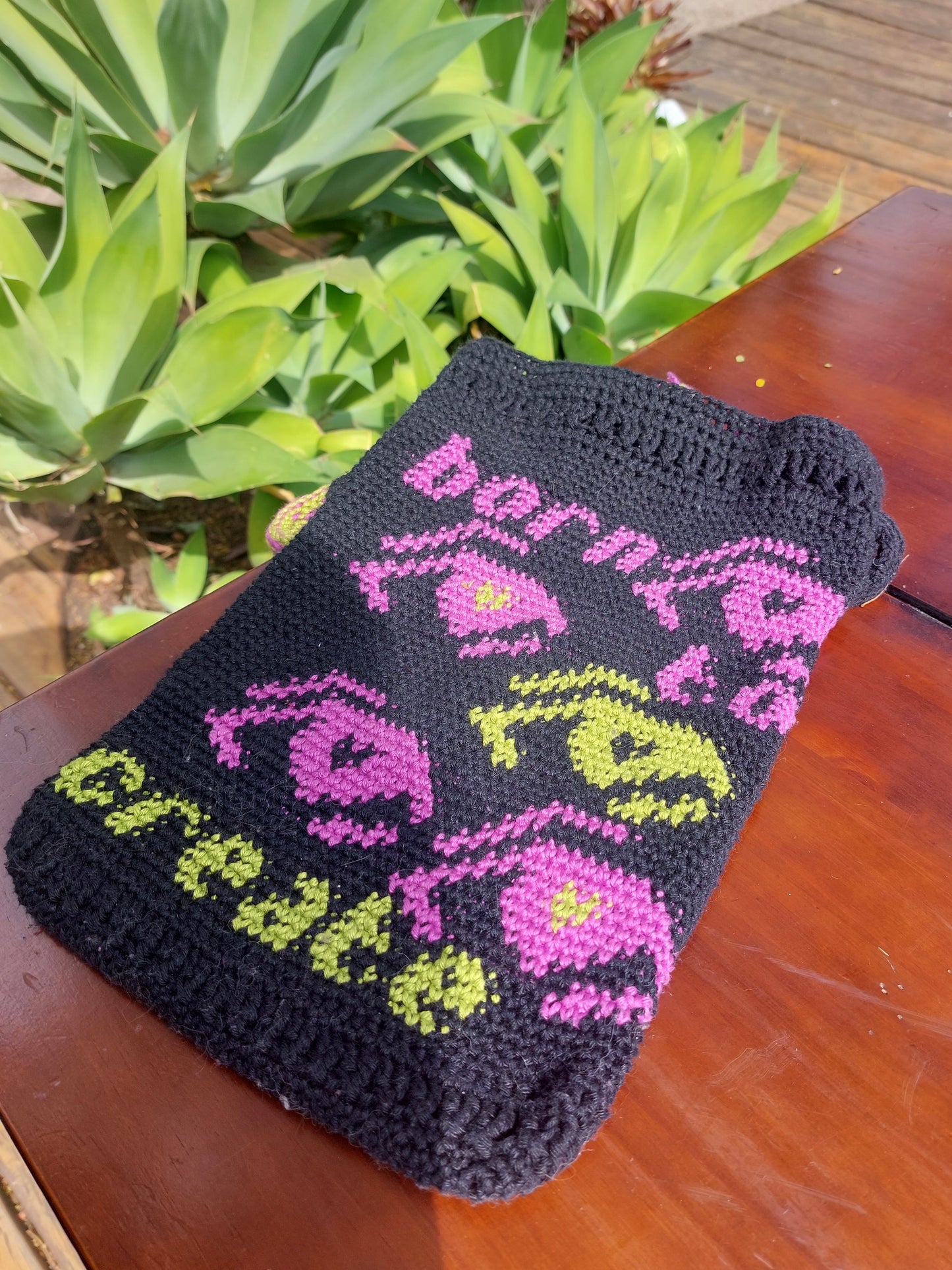 Elara Echo Crochet Bag – Full Tutorial (PDF+Video)